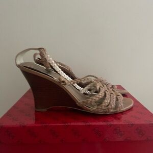 Vintage Guess By Marciano Heels